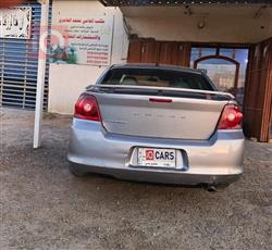 دودج افنجر